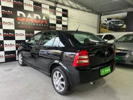 CHEVROLET - ASTRA - 2009/2010 - Preta - R$ 36.900,00