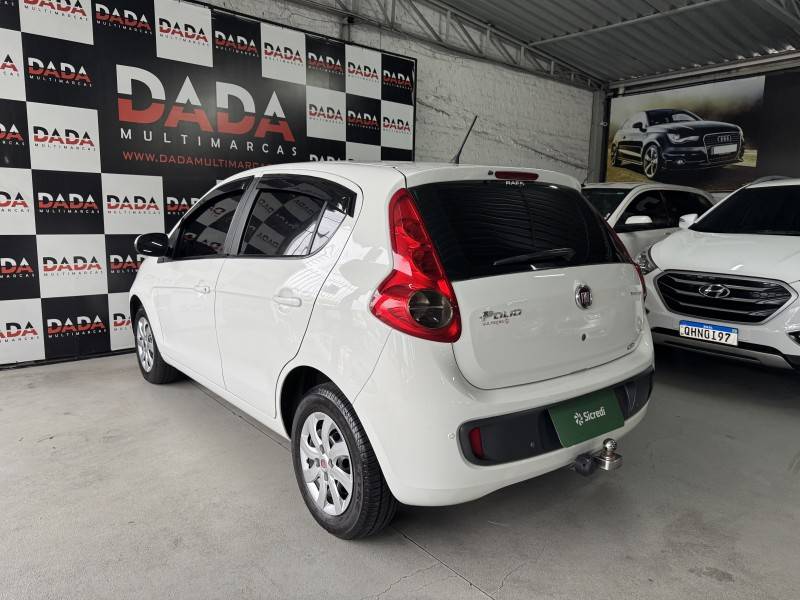 FIAT - PALIO - 2014/2014 - Branca - R$ 35.900,00