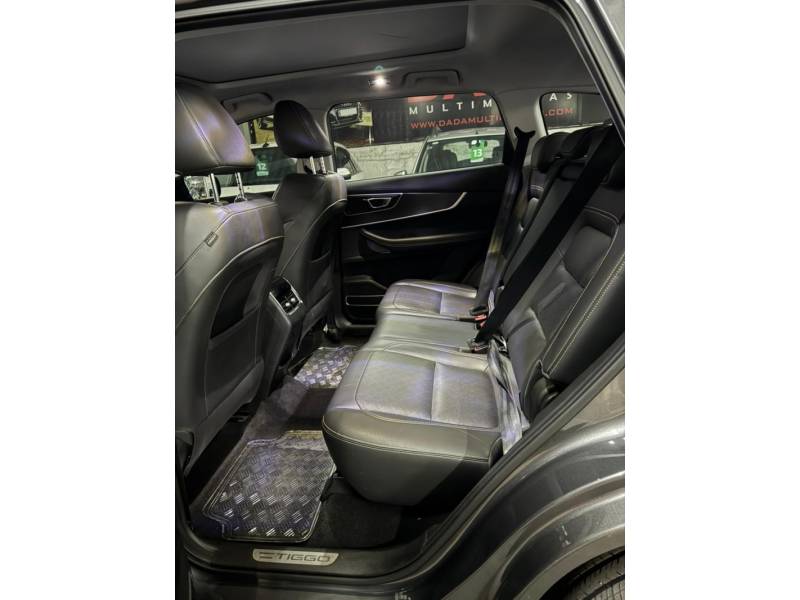 CHERY - TIGGO - 2021/2022 - Cinza - R$ 124.900,00