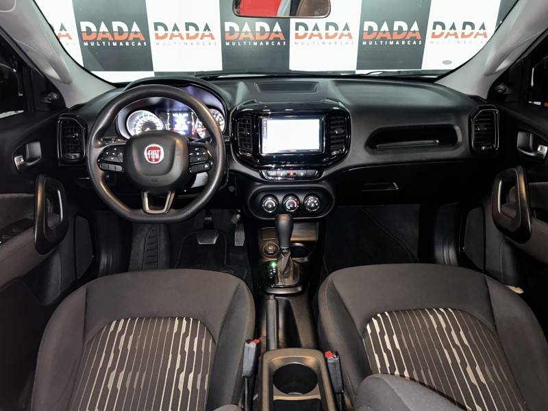 FIAT - TORO - 2019/2019 - Prata - R$ 82.900,00