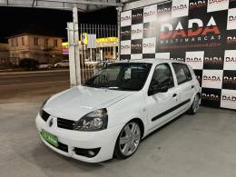 RENAULT - CLIO - 2011/2011 - Branca - R$ 26.900,00