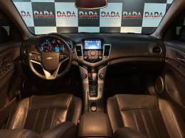 CHEVROLET - CRUZE - 2014/2014 - Preta - R$ 74.900,00