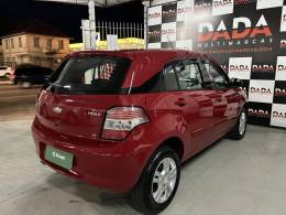 CHEVROLET - AGILE - 2011/2011 - Vermelha - R$ 37.900,00