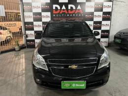 CHEVROLET - AGILE - 2011/2011 - Preta - Sob Consulta