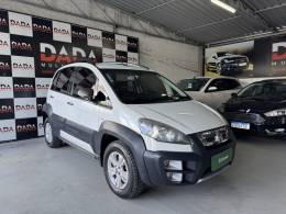 FIAT - IDEA - 2012/2013 - Branca - R$ 33.900,00
