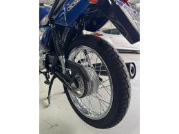 HONDA - CG 150 - 2004/2005 - Azul - R$ 10.900,00
