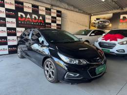 CHEVROLET - CRUZE - 2018/2019 - Preta - R$ 89.900,00