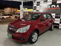 CHEVROLET - AGILE - 2011/2011 - Vermelha - R$ 37.900,00