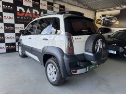 FIAT - IDEA - 2012/2013 - Branca - R$ 33.900,00