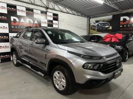 FIAT - TORO - 2021/2022 - Prata - R$ 108.900,00