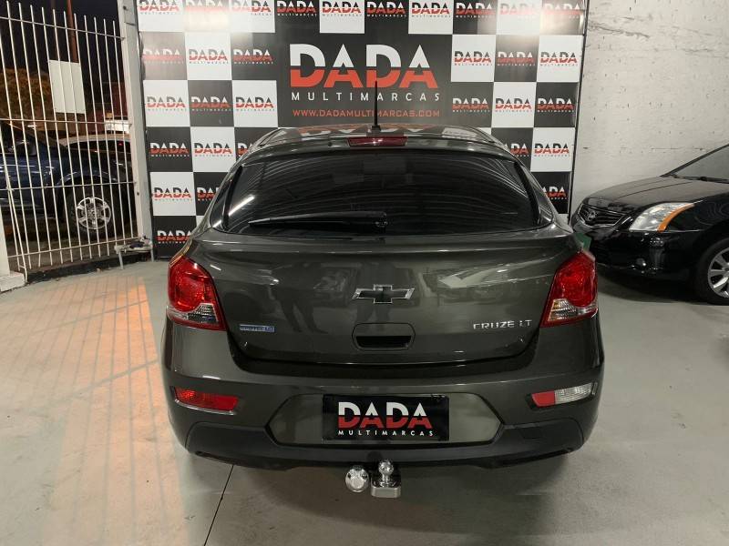 CHEVROLET - CRUZE - 2012/2013 - Verde - R$ 55.900,00